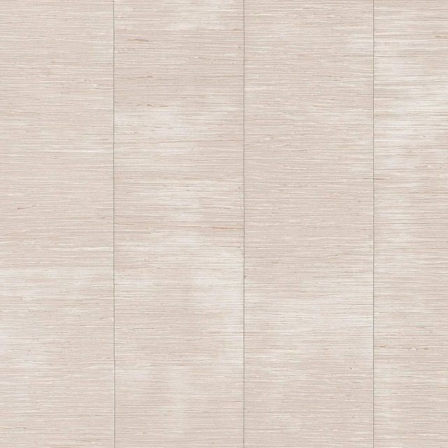 PROFHOME Struktur Tapete Streifen in Beige Grau Silber, Breite: 0,53 m, Länge: 10,05 m - Bild 1