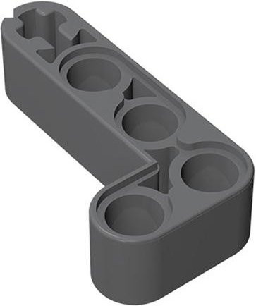 Yiran toy 32140 2x4 Hebearm Bausteine-Set, 10-teiliges Set, ab 6 Jahren - Bild 1