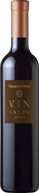 Rocca delle Macìe Vin Santo del Chianti, Dessertwein, Trebbiano, Toskana, 2020, süß, 15,5 % vol, 0,75 l - Bild 1