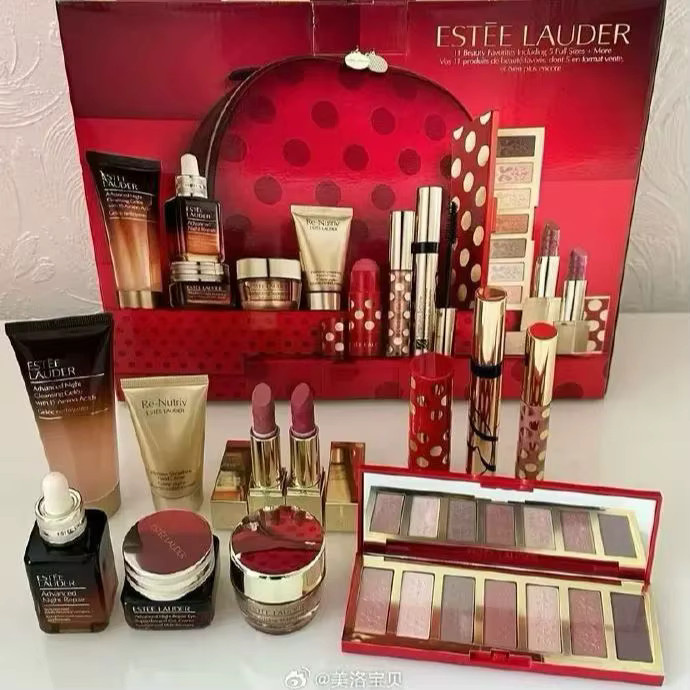 Estee Lauder Holiday Blockbuster Geschenkset, 12-teilig, Damen - Bild 3