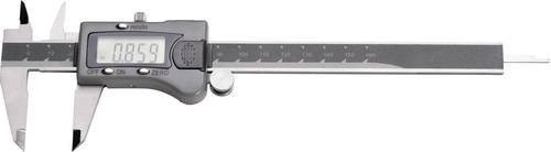 Horex Digitaler Messschieber aus Edelstahl in Silber, Messbereich 300 mm - Bild 1