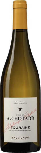 Alphonse Chotard Sauvignon Blanc Weißwein Touraine 2023, 0,75 l - Bild 1