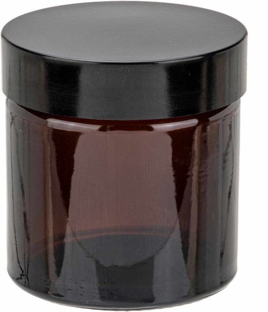 Glorex Glastiegel braun, 120 ml - Bild 1