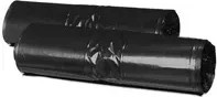 Tork Müllbeutel Schwarz aus Kunststoff 5 l (50 Stück) - Bild 3