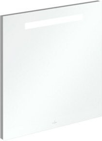V&B LED-Badspiegel MORE TO SEE ONE, IP44, B/H/T: 60 x 60 x 3 cm - Bild 1