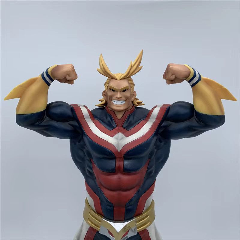 Bandai Banpresto My Hero Academia All Might Anime Action Figur Sammelstatue - Bild 4