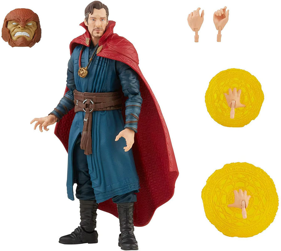 Bandai Doctor Strange 2 Anime Figur Modell, mehrfarbig, Höhe: 15 cm - Bild 2