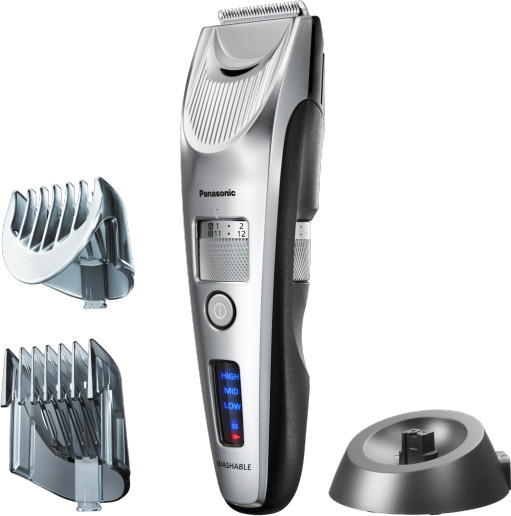 Panasonic Bartschneider, silber, Unisex - Bild 1