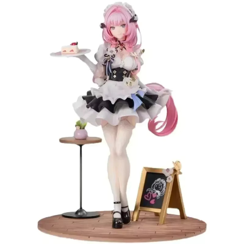 Bandai Honkai Impact 3 Elysia Anime Figur, Statue, 25 cm - Bild 3