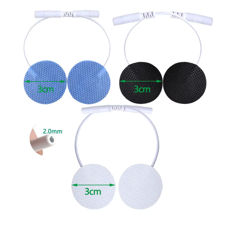 yinhang Elektrodenpads, Leitfähige Gel-Patches, Unisex - Bild 1