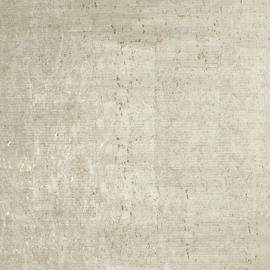 Nobilis Tapete Cork III QNT44 in Beige und Gold, Vlies-Tapete mit Kork-Optik und abstraktem Design - Bild 1