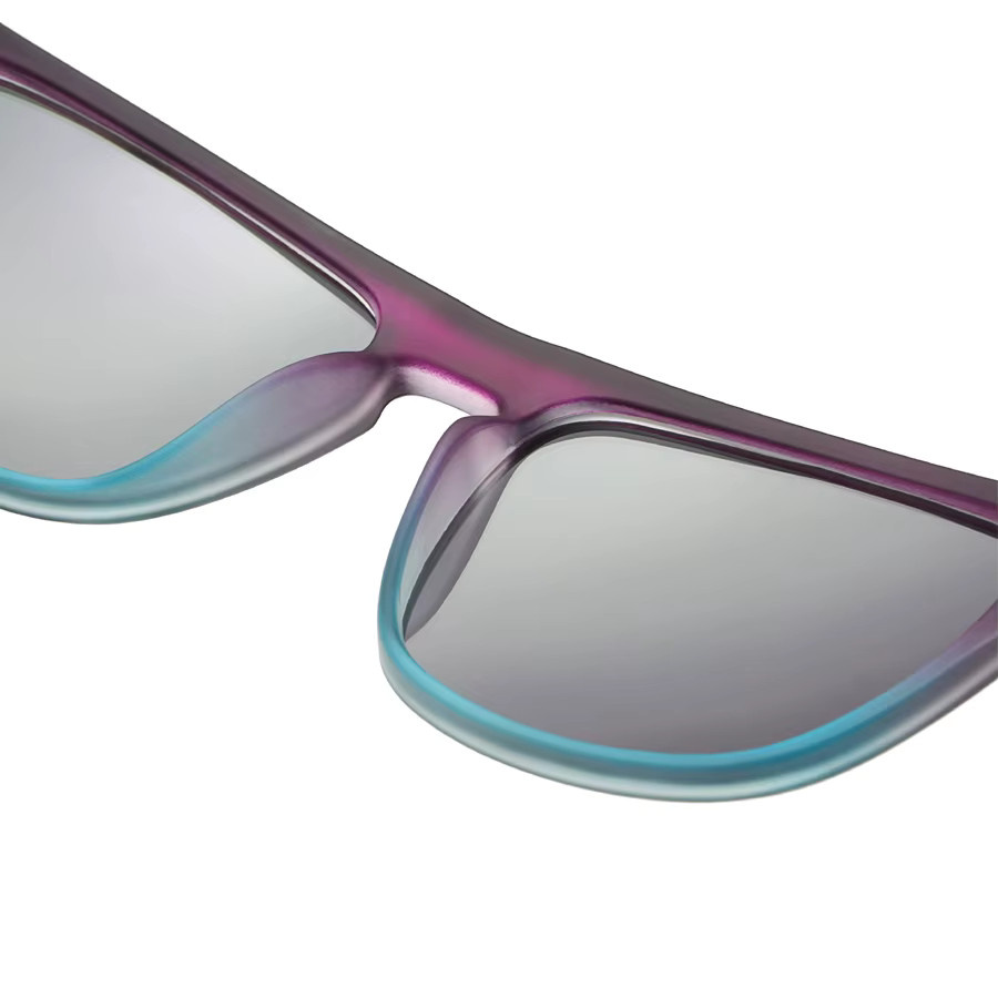 WSZ Sonnenbrille, quadratisch, Vollrand, Kunststoff, Unisex, multicolour - Bild 2