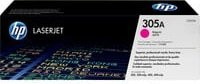 Original HP Toner 305A CE413A Magenta Pink für Laserprinter - Bild 1