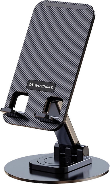Universal Schreibtischhalter Wozinsky WPT-K393 in Schwarz - Bild 1