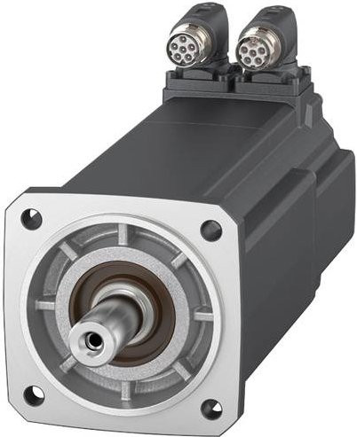 Siemens Servomotor 1FL2205-2AF01-1SB0 in Grau - Bild 1