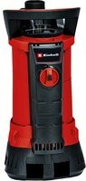 Einhell Schmutzwasserpumpe GE-DP 6935 A ECO Tauchpumpe in Rot/Schwarz - Bild 1