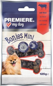 PREMIERE Bonies Mini Rind 2 x 125 g - Bild 1