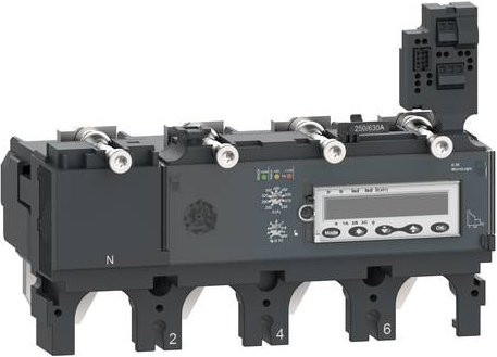 Schneider Electric C6346E630 Elektronikmodul in Grau - Bild 1