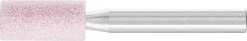 PFERD STEEL EDGE Schleifstift Zylinder A80 für Stahl und Stahlguss Durchmesser: 10 mm, Schaft-Durchmesser: 6 mm, Farbe: Pink - Bild 1