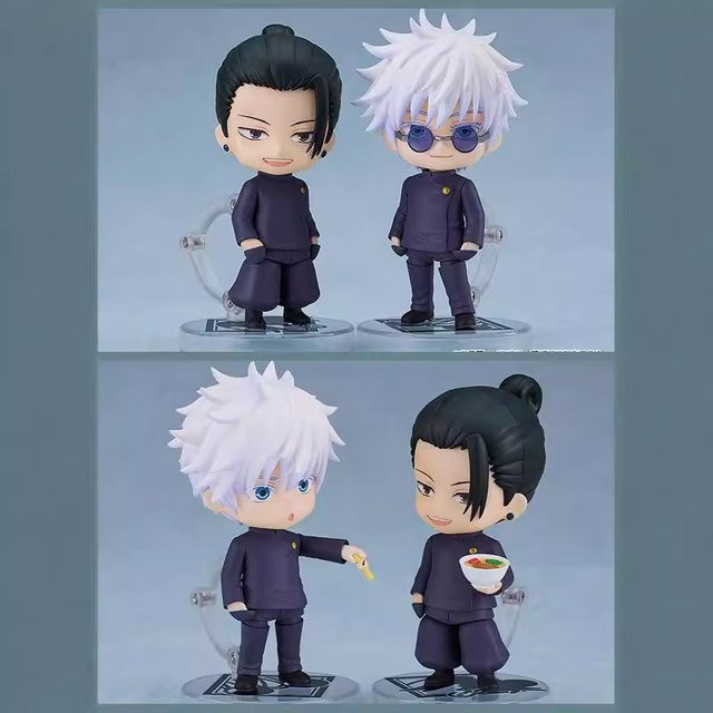 Bandai Jujutsu Kaisen Satoru Gojo Actionfigur, Einzelfigur, Kunststoff - Bild 1