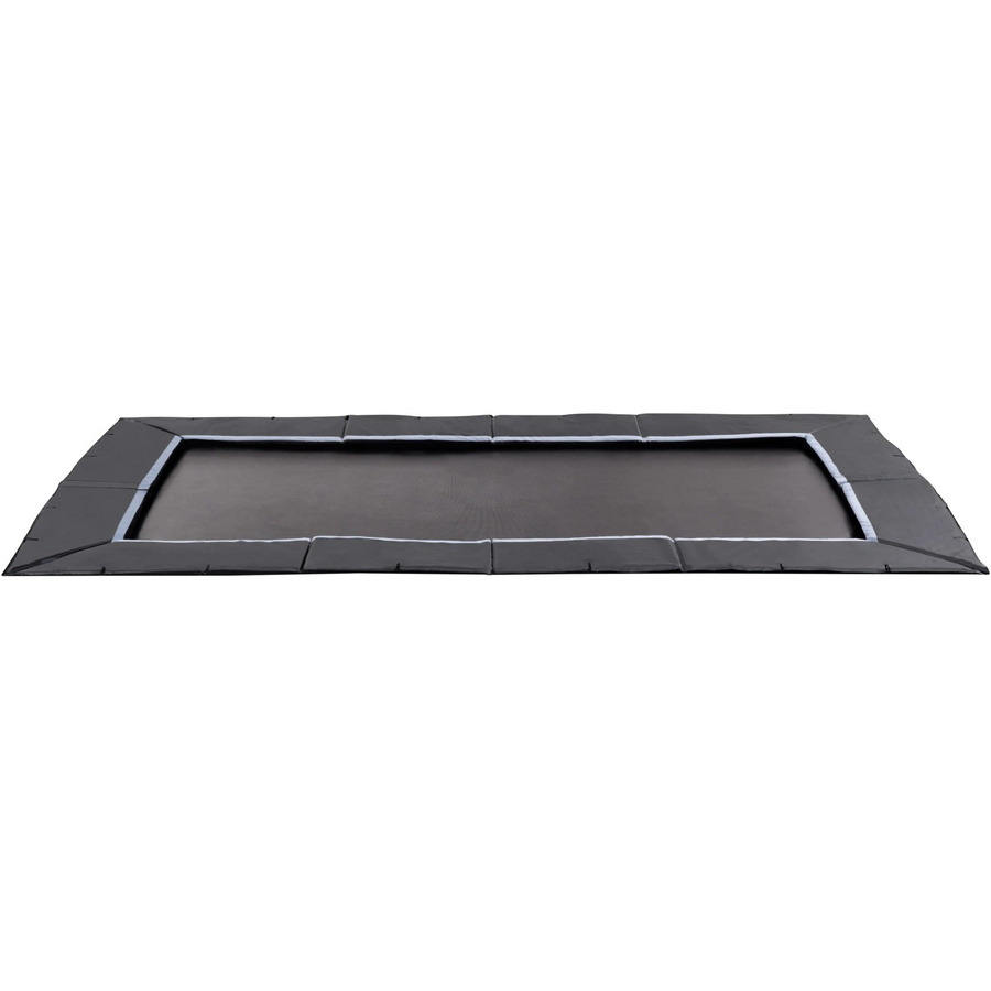 Exit Toys Dynamic Sports ebenerdiges Trampolin schwarz - Bild 2