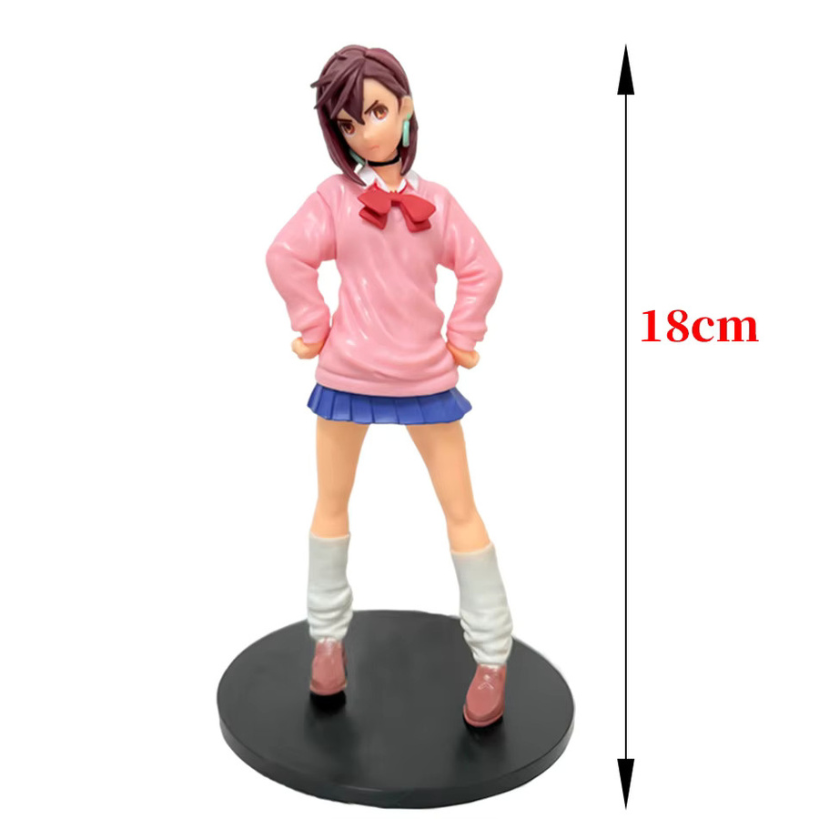 Bandai Dandadan, Figuren-Set, 2-teiliges Set, 15cm, bunt - Bild 3