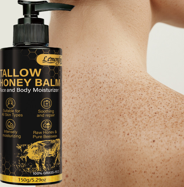 Lemonfay Balsam mit Rohhonig, Gesicht & Körper, Unisex - Bild 1