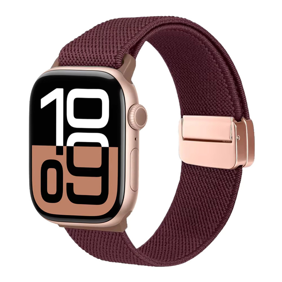 LCAPLE Uhrenarmband Nylon, Magnetisch, Unisex - Bild 2