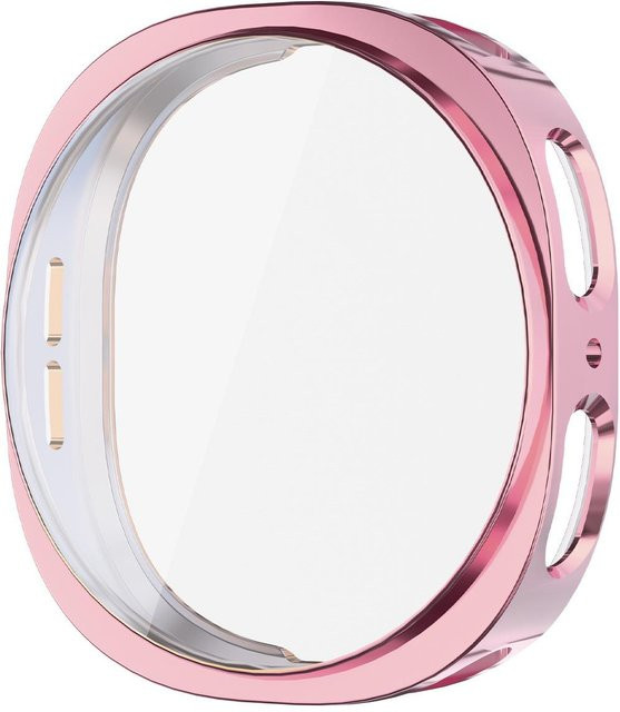 TrendVibeCN Schutzhülle für Samsung Galaxy Watch 8 44mm, rosa, Unisex - Bild 1