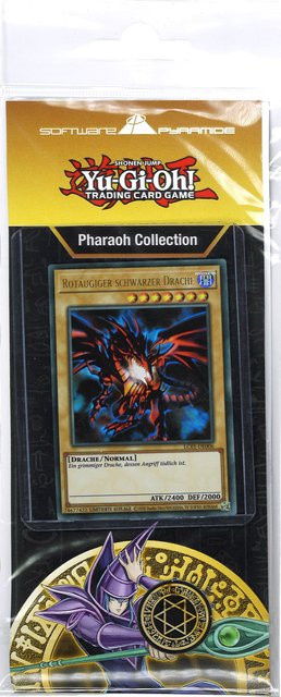 Yu-Gi-Oh! Boosterpack Collection Vol. 1 deutsch - Bild 1