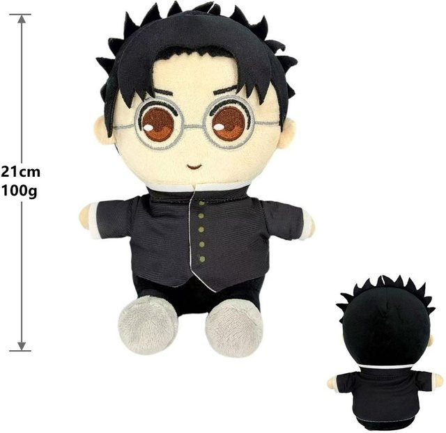 Yiran toy Dandadan Plüschpuppe, 21cm, ab 18 Jahren - Bild 1