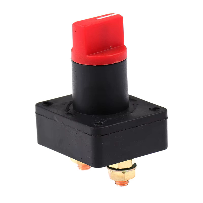 JINHF Batterie-Trennschalter 60V DC 100A-300A in Schwarz für Auto und Van - Bild 2