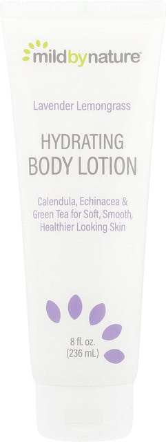 Mild By Nature Körperlotion, Aloe Vera, Vitamin E, 236 ml, Unisex - Bild 1