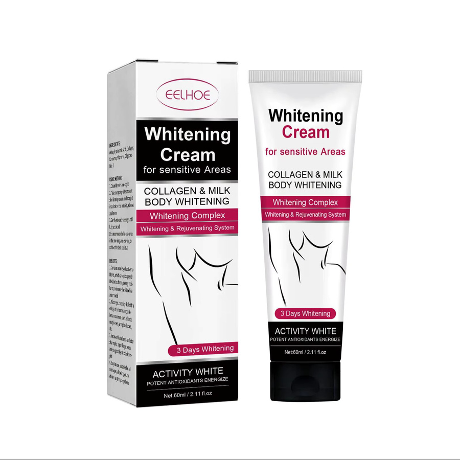 EELHOE Achsel-Aufhellungscreme, 60 ml, Unisex - Bild 6