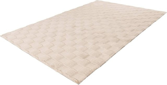 Kayoom Teppich Botany in Beige, pflegeleicht, B/B: 80 x 150 cm - Bild 1