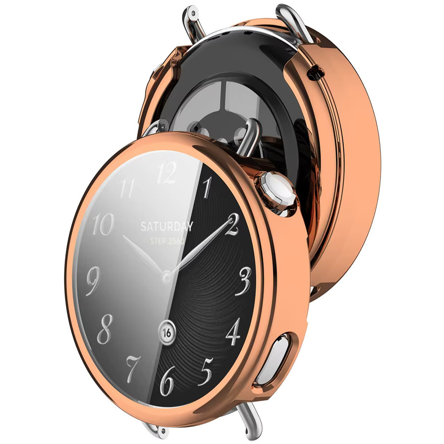 Xiaomi Schutzhülle für Xiaomi Uhr S4 41mm, TPU, transparent - Bild 3