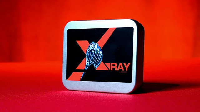 Rasmus Magie X-RAY, Magie Tricks Requisiten - Bild 1