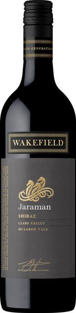 Wakefield Jaraman Shiraz Rotwein, 2022, Clare Valley, Australien, trocken, 0,75 l - Bild 1