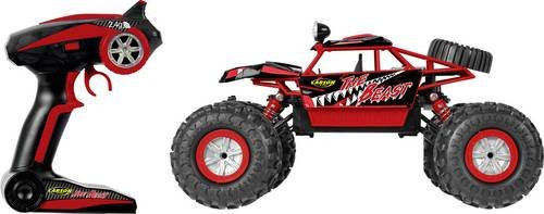 Carson Modellsport The Beast Brushed 1:12 RC Elektro Crawler Allradantrieb 4WD Ready-to-Run - Bild 1