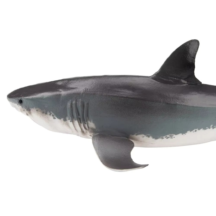 Toymany Großer Weißer Hai, Action Figuren, Meerestiere, Tiere - Bild 2