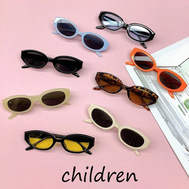 ZUXUB Sonnenbrille Kids, Vollrand, Kunststoff - Bild 1