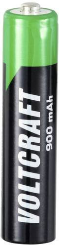Voltcraft HR03 Micro AAA Akku NiMH 900 mAh 1.2V grün - Bild 1