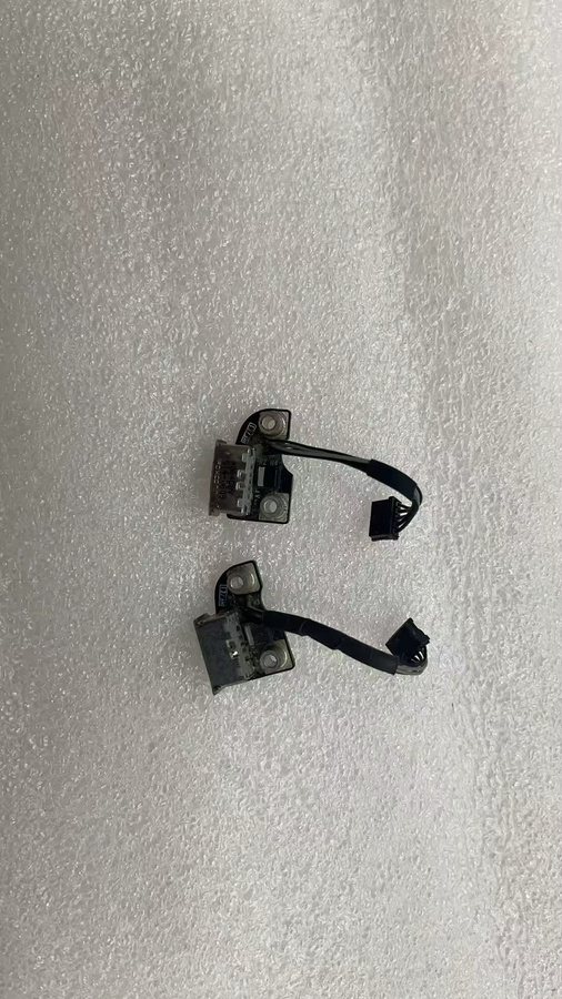 Apple Original 820-2565-a DC Power Jack Board für MacBook Pro A1278 A1286 in Schwarz - Bild 2