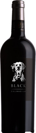 Saints Hills Black 2022 Rotwein Plavac Mali Dingac, Kroatien, 0,75 l