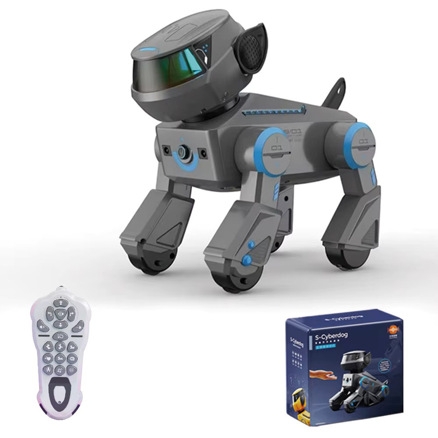 Teeggi BG1544 Intelligenter RC-Roboterhund, Lernspielzeug - Bild 3