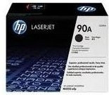 HP Toner CE390X (90X) Schwarz für Laserdrucker mit 24.000 Seiten Kapazität - Bild 1