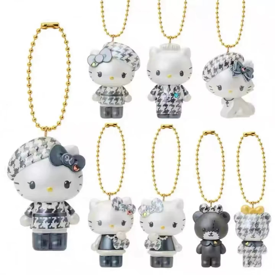 TAKARA TOMY Hello Kitty Blind Box Puppe, 8-teiliges Set - Bild 5