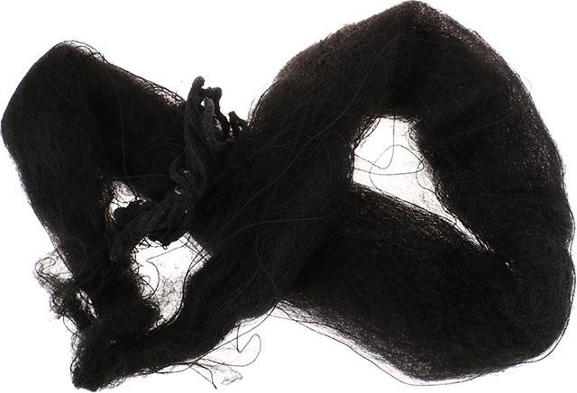 Schutznetz aus Nylon für Garten, Obstbäume und Gemüse, Farbe: Schwarz, B/H: 15 x 3 m oder 15 x 5 m - Bild 1