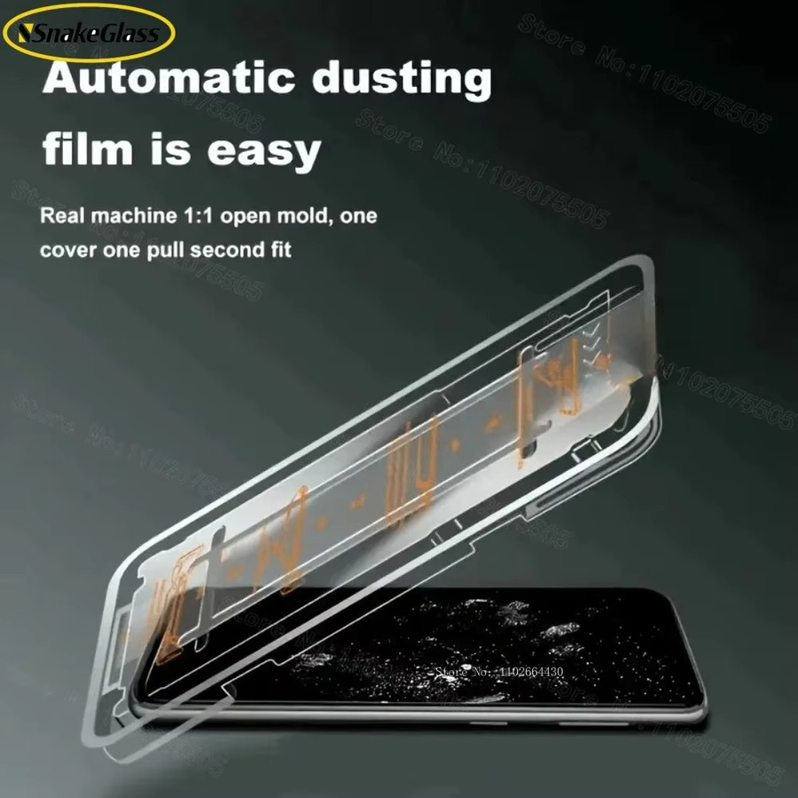 ZMZE Anti-Spy Sichtschutz-Panzerglas für Samsung Galaxy S26 S25 S24 S23 S22 S21 Serie und S26+ S26 Ultra Displayschutzfolie - Bild 2