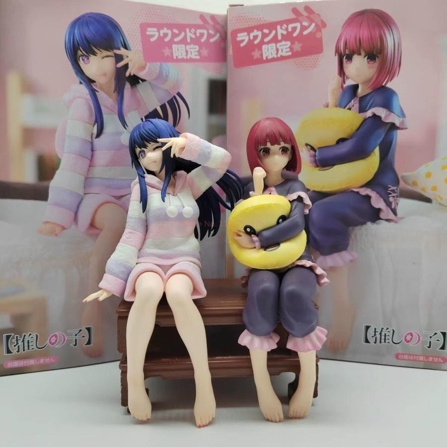 Furyu Ai Hoshino Noodle Stopper Anime Figur aus Oshi No Ko in Multicolor - Bild 2